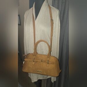 Rachel Zoe Tan Satchel Bag